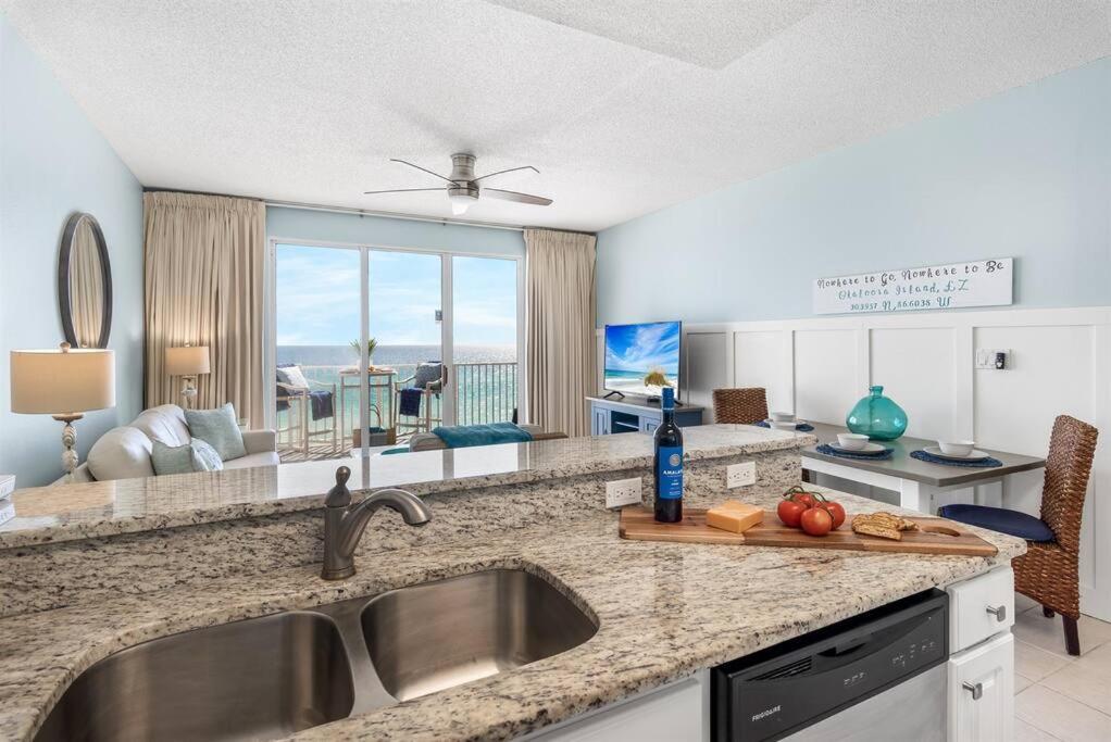 Gulf Dunes 606 Pier Paradise Fort Walton Beach Eksteriør bilde