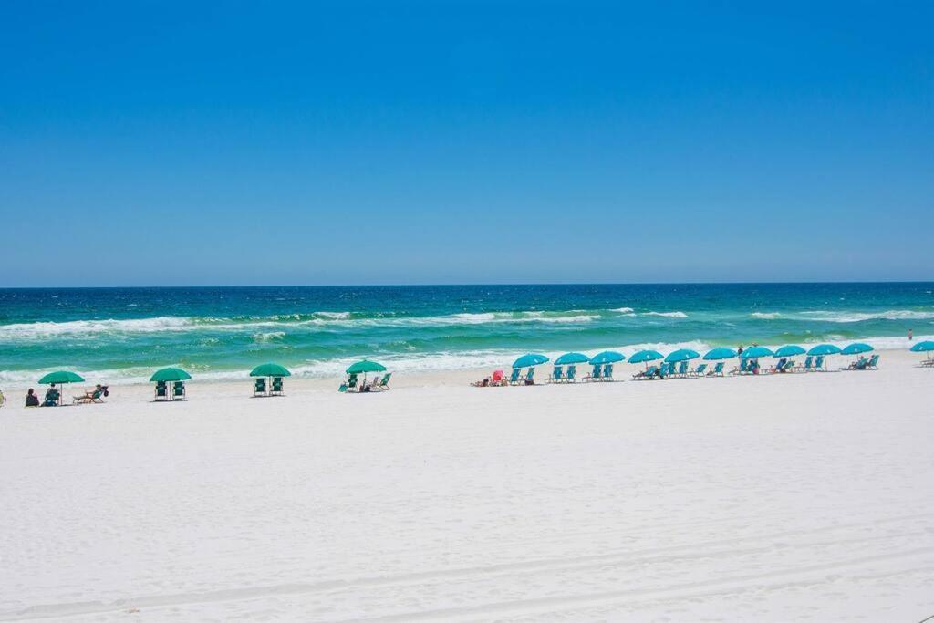 Gulf Dunes 606 Pier Paradise Fort Walton Beach Eksteriør bilde