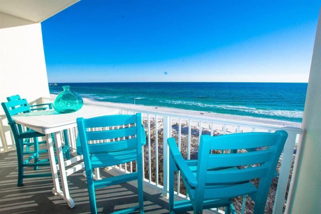Gulf Dunes 606 Pier Paradise Fort Walton Beach Eksteriør bilde