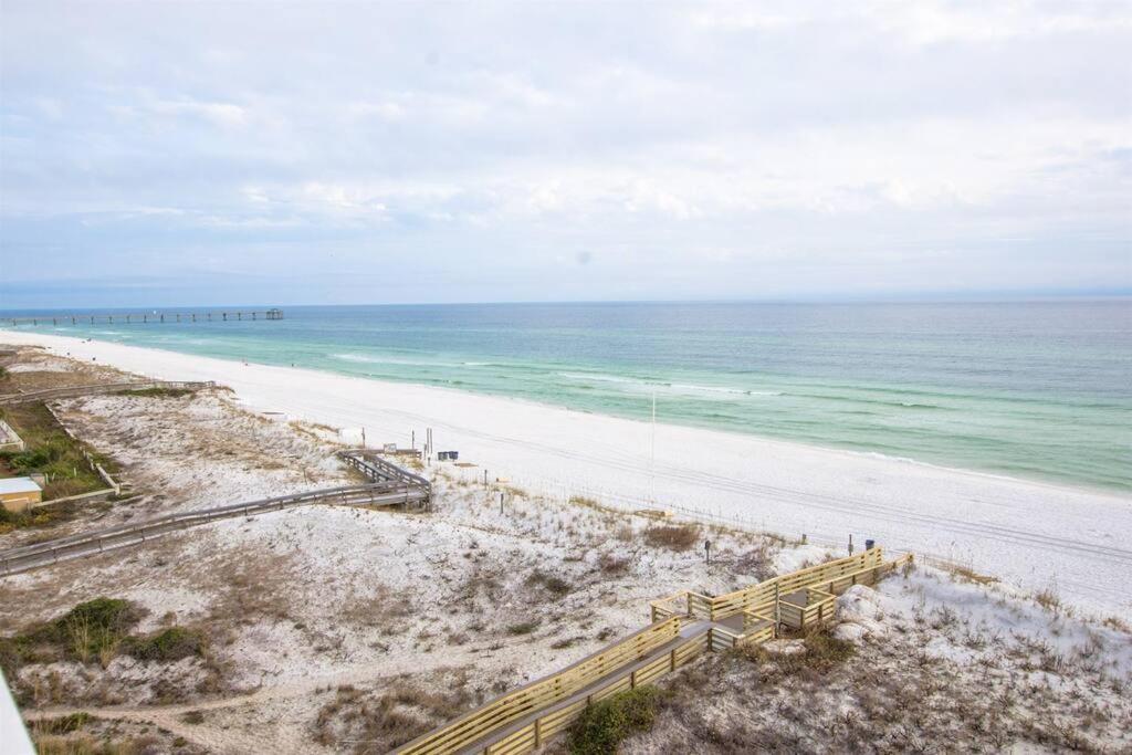 Gulf Dunes 606 Pier Paradise Fort Walton Beach Eksteriør bilde