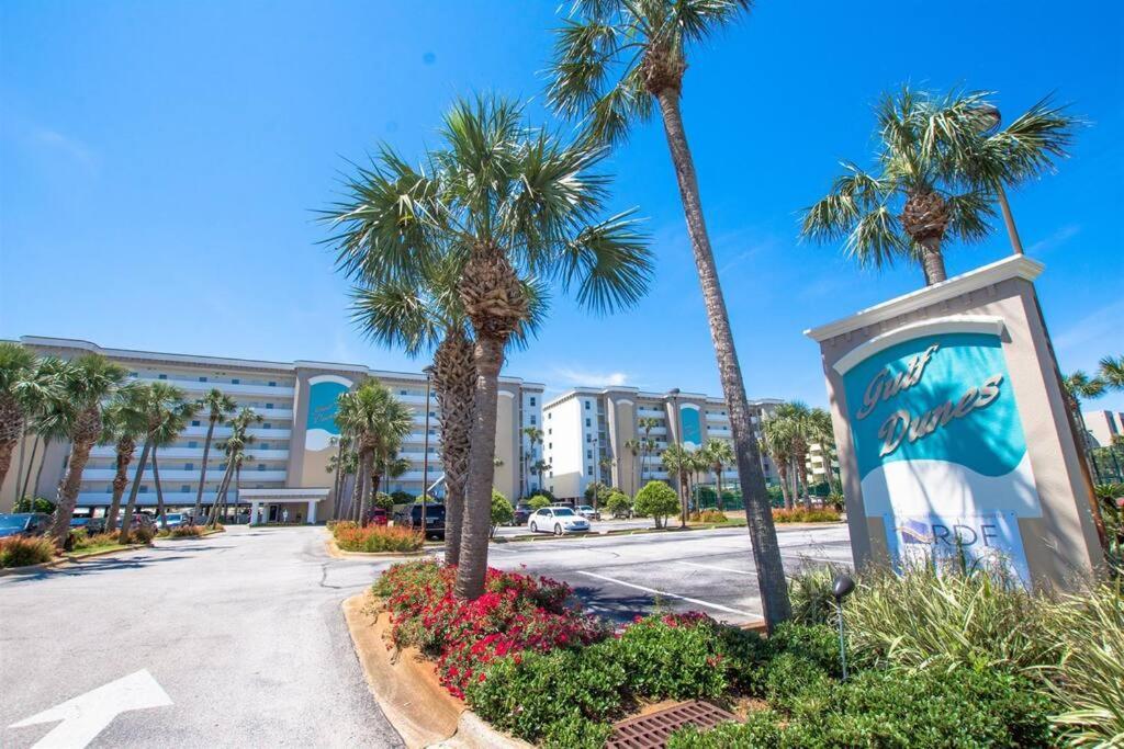 Gulf Dunes 606 Pier Paradise Fort Walton Beach Eksteriør bilde