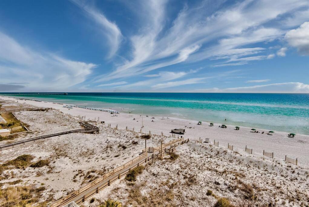 Gulf Dunes 606 Pier Paradise Fort Walton Beach Eksteriør bilde