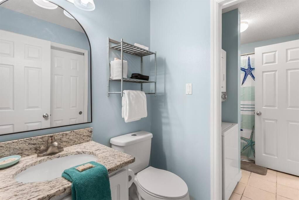 Gulf Dunes 606 Pier Paradise Fort Walton Beach Eksteriør bilde