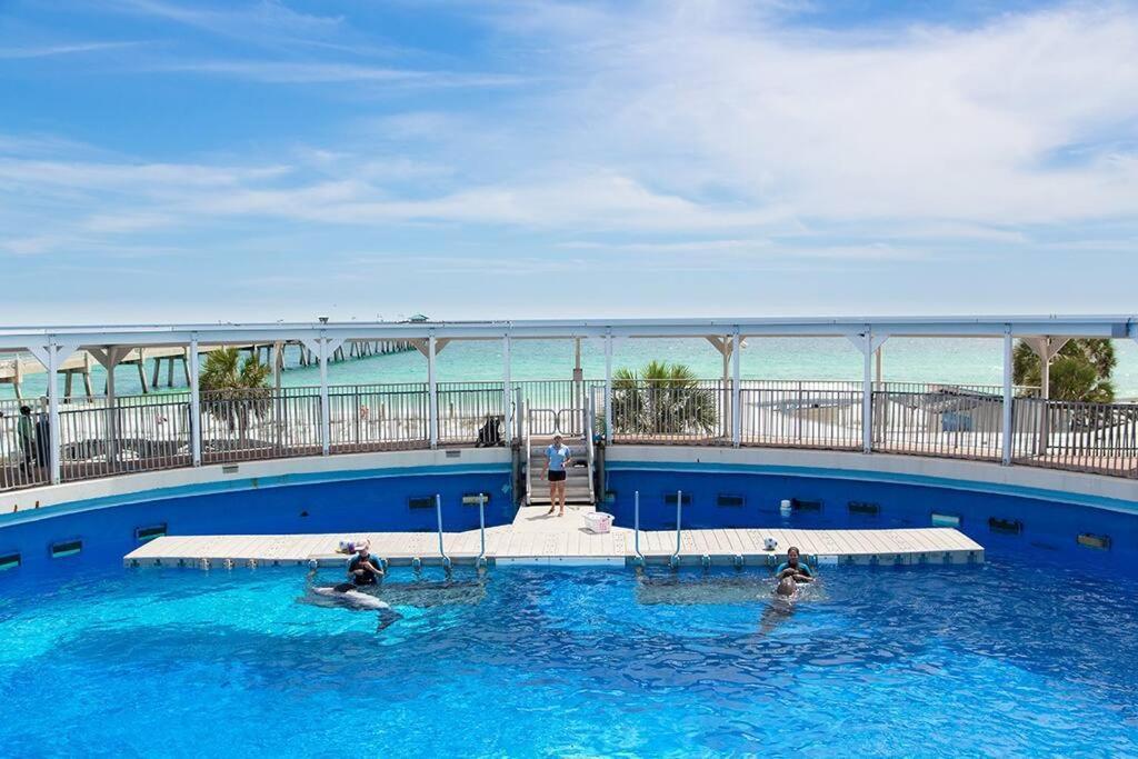 Gulf Dunes 606 Pier Paradise Fort Walton Beach Eksteriør bilde