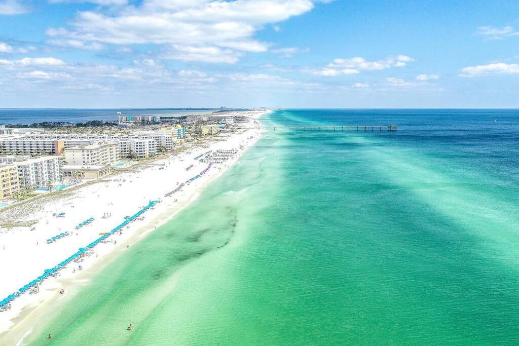 Gulf Dunes 606 Pier Paradise Fort Walton Beach Eksteriør bilde