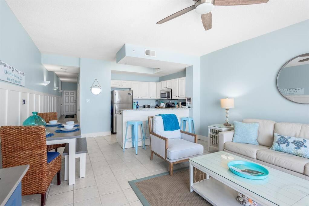 Gulf Dunes 606 Pier Paradise Fort Walton Beach Eksteriør bilde