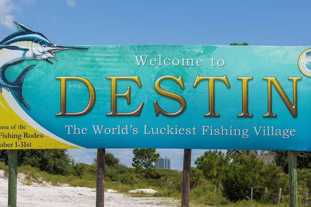 Gulf Dunes 606 Pier Paradise Fort Walton Beach Eksteriør bilde