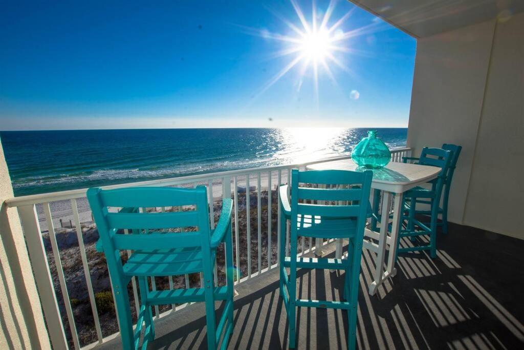 Gulf Dunes 606 Pier Paradise Fort Walton Beach Eksteriør bilde