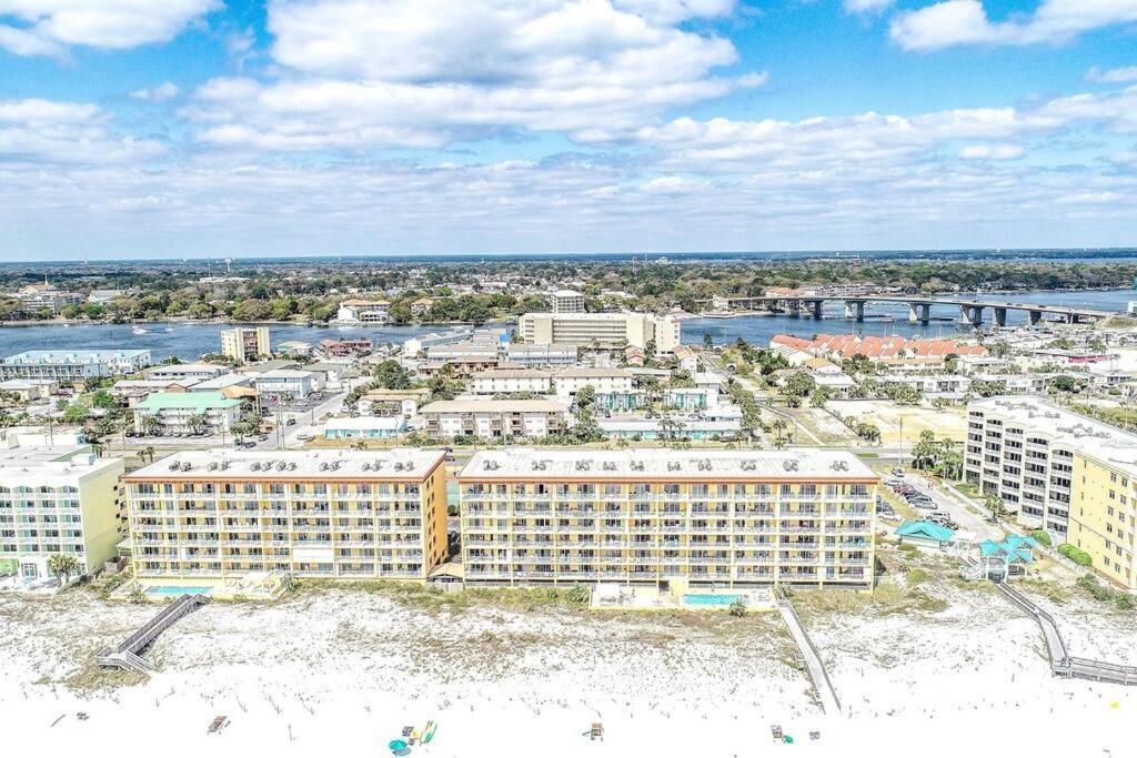 Gulf Dunes 606 Pier Paradise Fort Walton Beach Eksteriør bilde