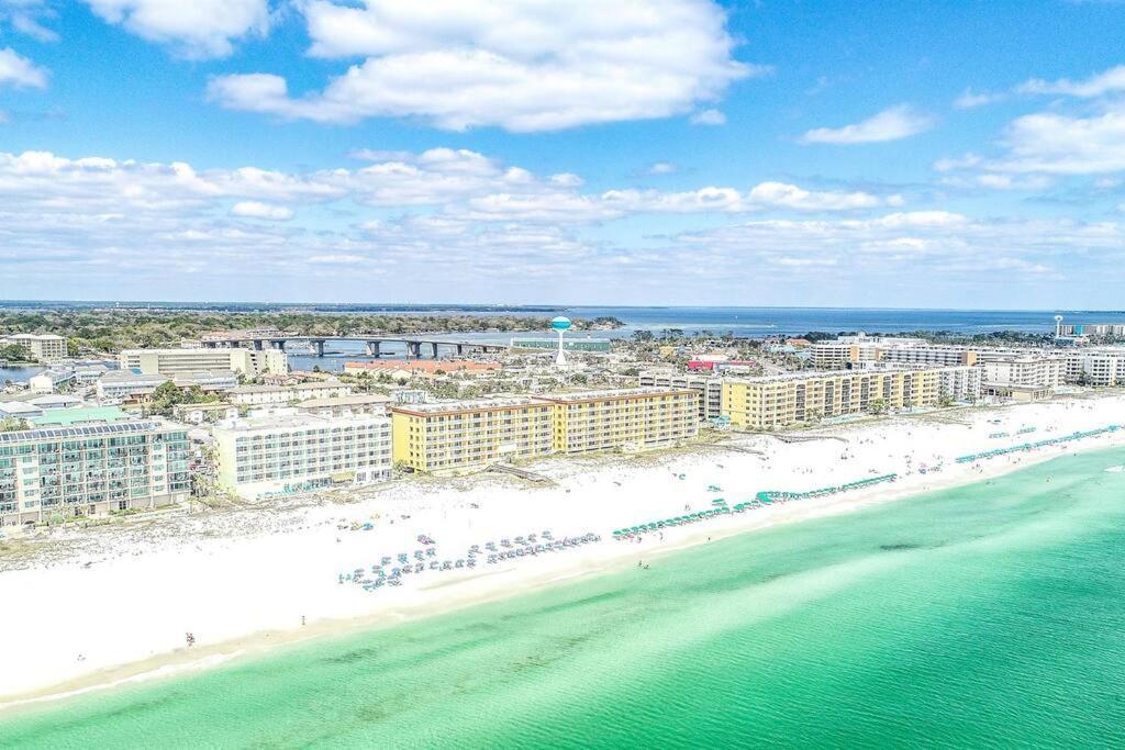 Gulf Dunes 606 Pier Paradise Fort Walton Beach Eksteriør bilde