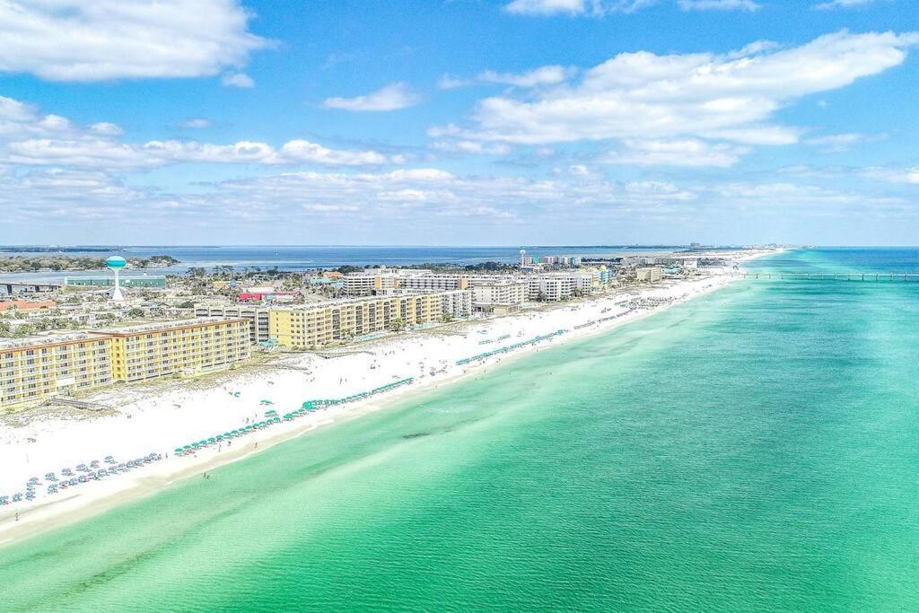 Gulf Dunes 606 Pier Paradise Fort Walton Beach Eksteriør bilde